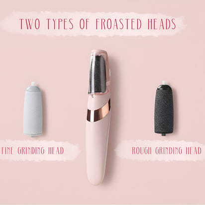 Electric Foot Grinder – Automatic Callus Remover & Pedicure Tool for Smooth, Soft Feet