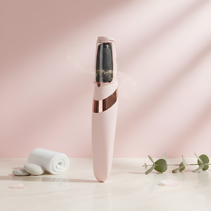 Electric Foot Grinder – Automatic Callus Remover & Pedicure Tool for Smooth, Soft Feet