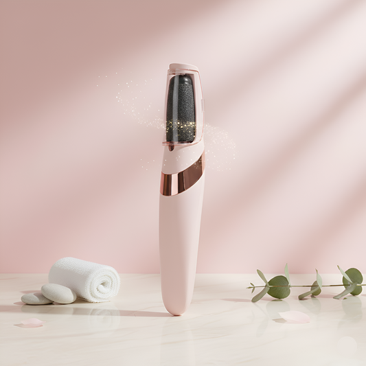 Electric Foot Grinder – Automatic Callus Remover & Pedicure Tool for Smooth, Soft Feet