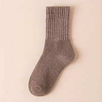 Women’s Winter Thick Wool Socks – Warm, Soft, Breathable (1–5 Pairs)