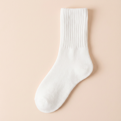 Women’s Winter Thick Wool Socks – Warm, Soft, Breathable (1–5 Pairs)